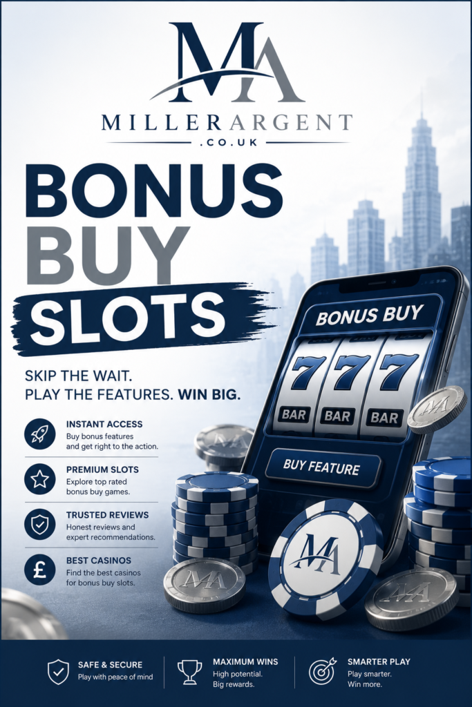 Miller Argent Bonus Buy Slots