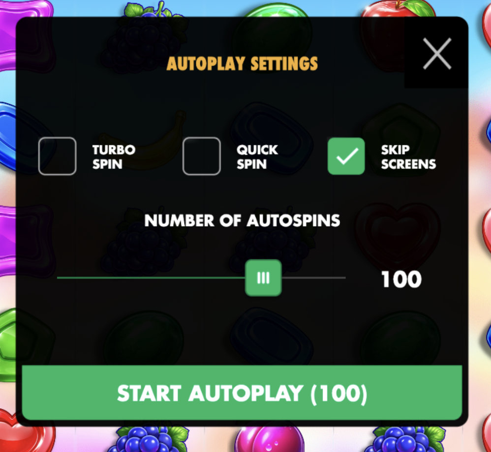 Bonus Buy Slot Autoplay
